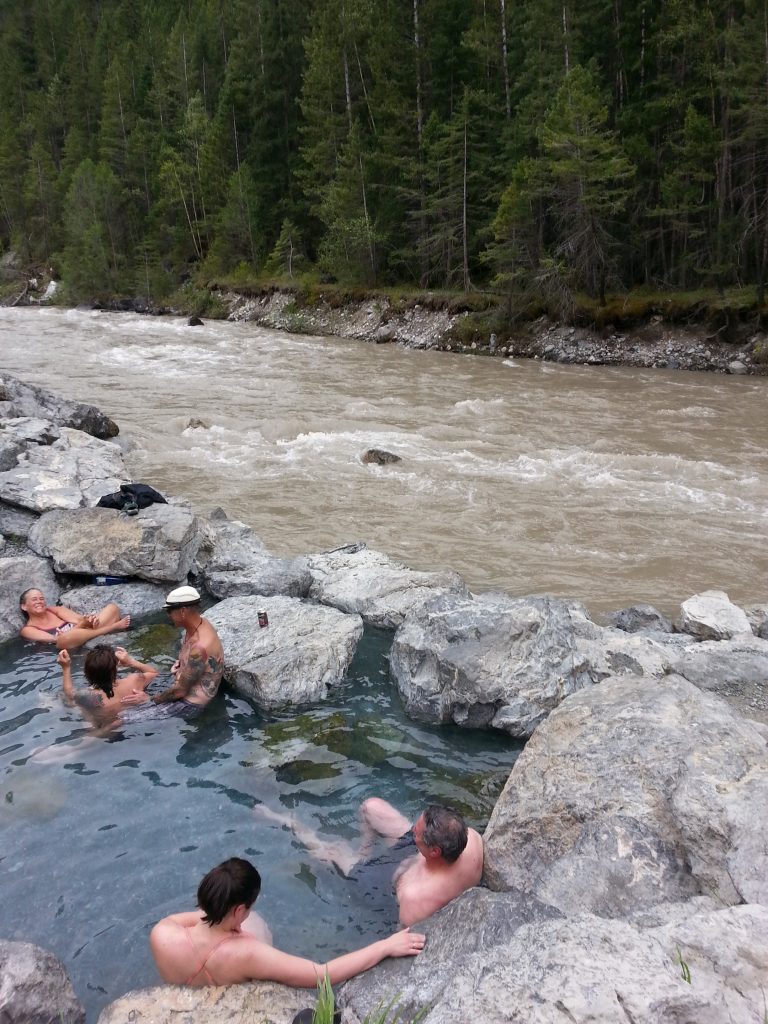 BC does hot springs best – The Lost Faucet